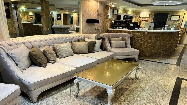 Pasargad Hotel Tehran 2