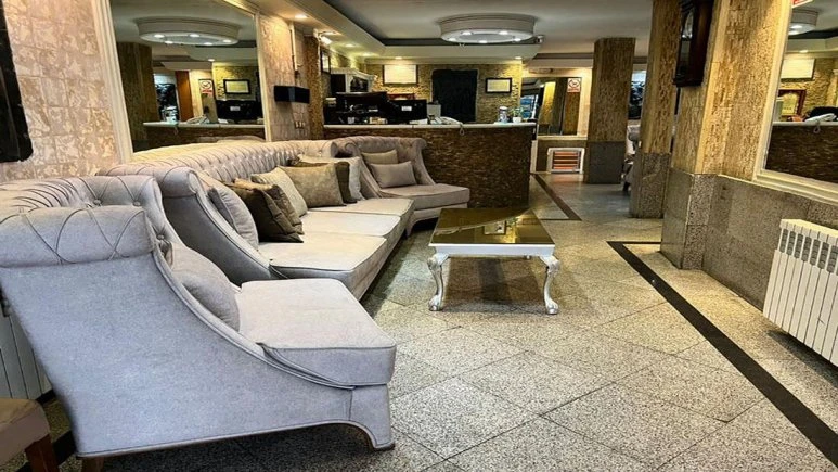 Pasargad Hotel Tehran 3