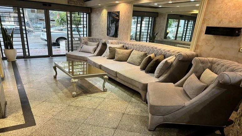 Pasargad Hotel Tehran 4