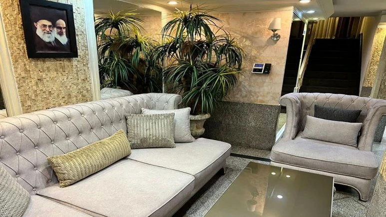 Pasargad Hotel Tehran 5