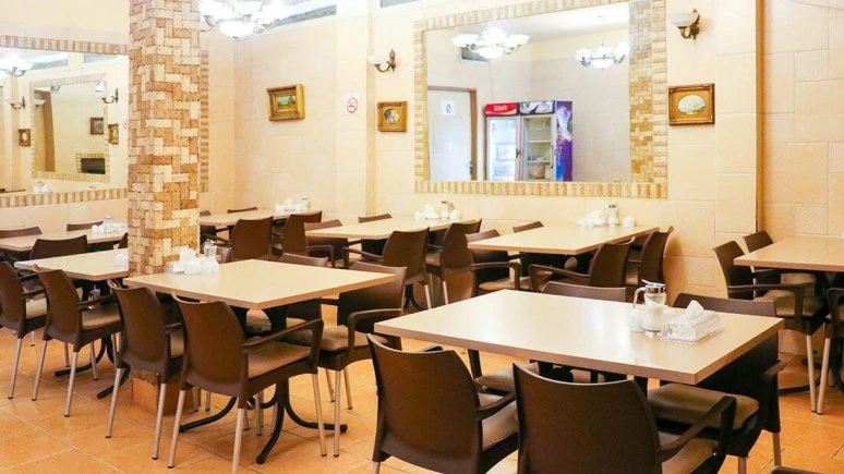 Pasargad Hotel Tehran 6