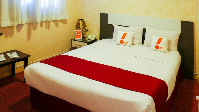 Pasargad Hotel Tehran 9
