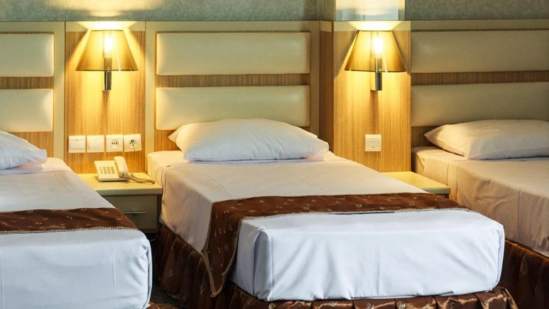 Persia 2 Hotel Tehran 1