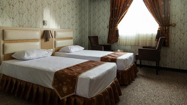Persia 2 Hotel Tehran 2