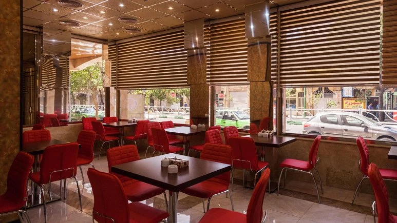Persia 2 Hotel Tehran 6