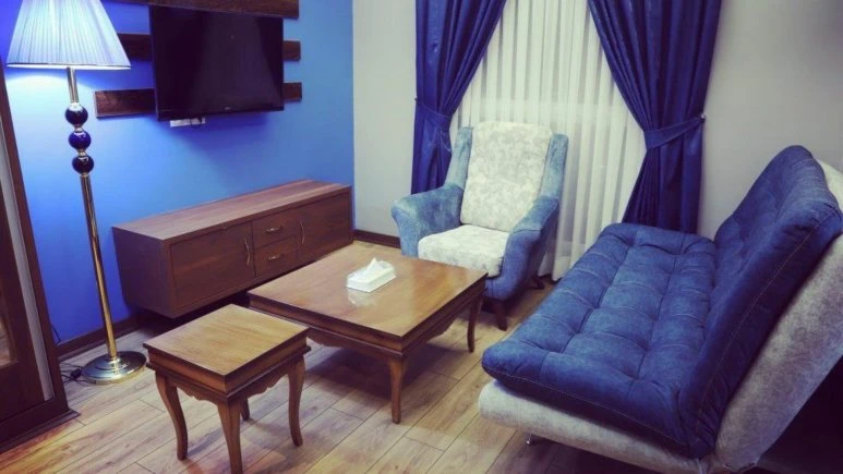 Roniya Apartment Hotel Tehran 1