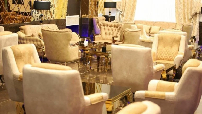 Roniya Apartment Hotel Tehran 4