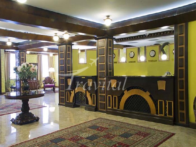 Roudaki Hotel Tehran 10