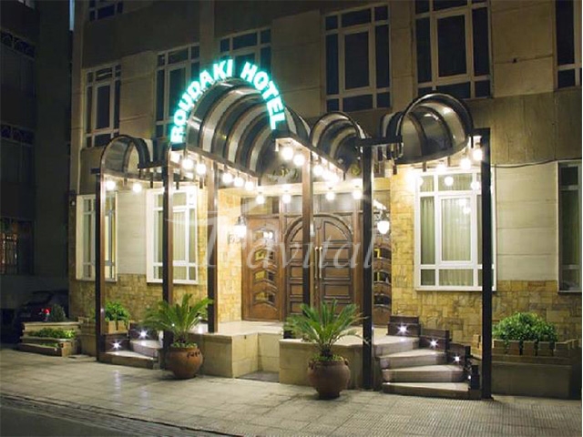 Roudaki Hotel Tehran 7