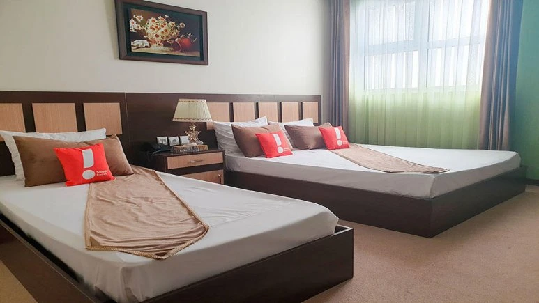 Setareh Vila Hotel Tehran 1