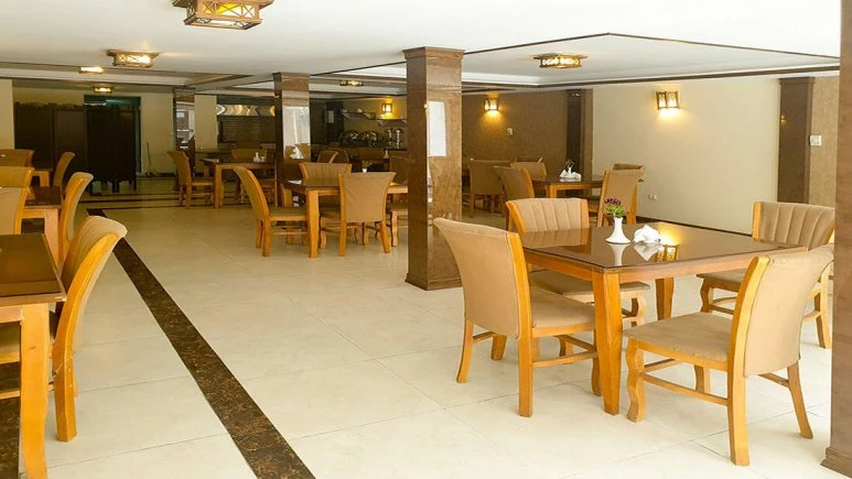 Setareh Vila Hotel Tehran 3