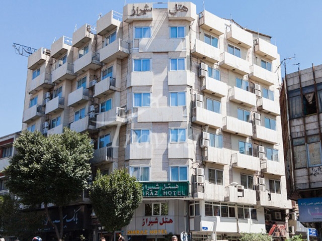 Shiraz Hotel Tehran 4