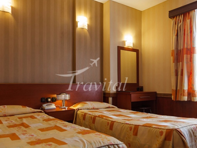 Shiraz Hotel Tehran 1