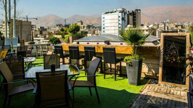 Tooba Apartment Hotel Tehran 10