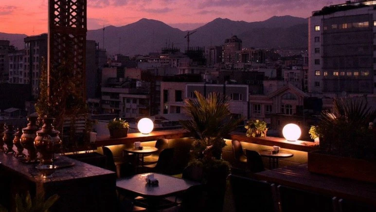Tooba Apartment Hotel Tehran 11