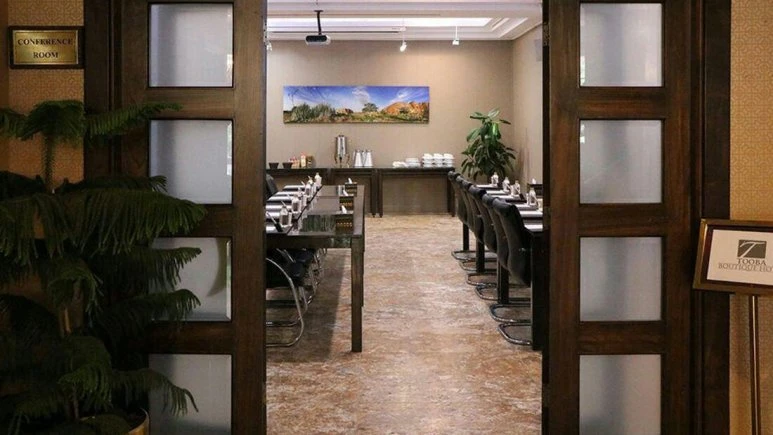 Tooba Apartment Hotel Tehran 13