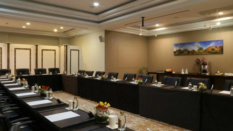 Tooba Apartment Hotel Tehran 14