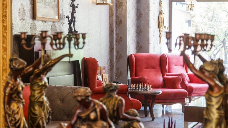 Tooba Apartment Hotel Tehran 4