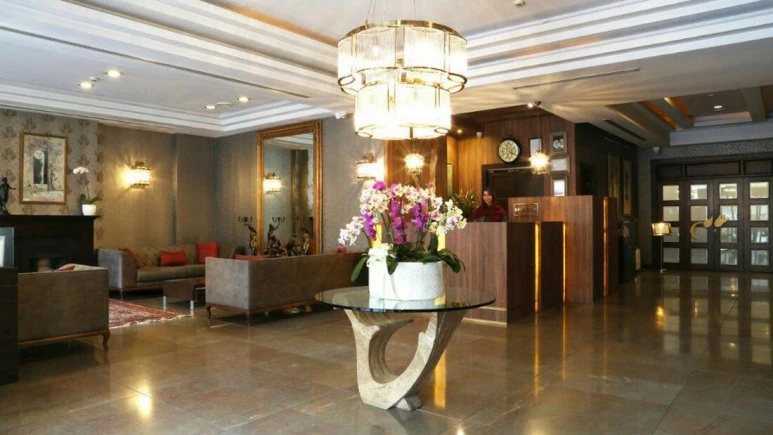 Tooba Apartment Hotel Tehran 5