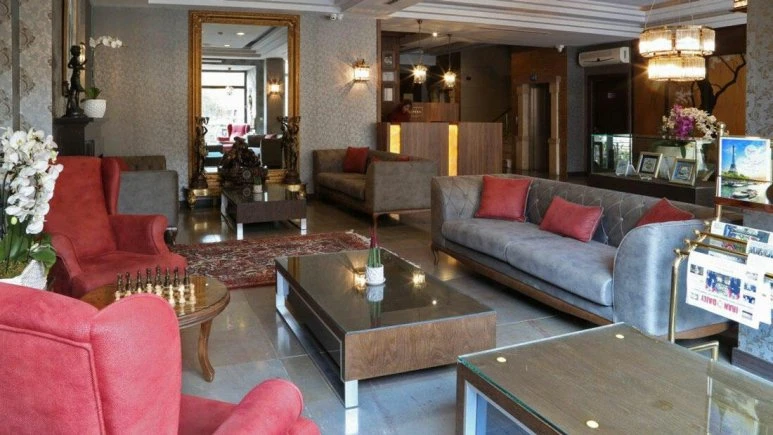 Tooba Apartment Hotel Tehran 6