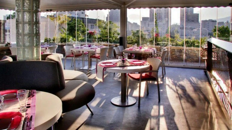 Tooba Apartment Hotel Tehran 8
