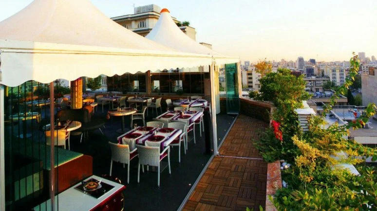 Tooba Apartment Hotel Tehran 9