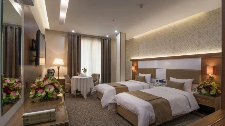Valiasr Hotel Tehran 1