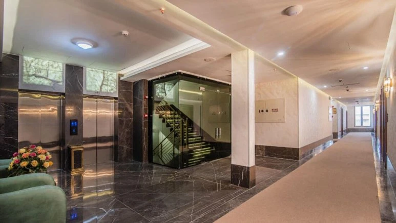 Valiasr Hotel Tehran 2
