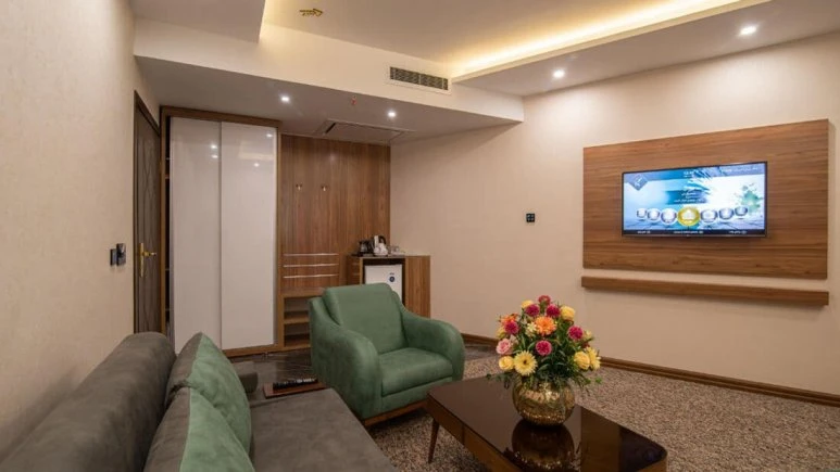 Valiasr Hotel Tehran 4