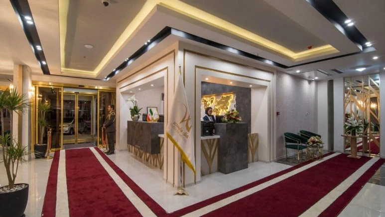 Valiasr Hotel Tehran 5