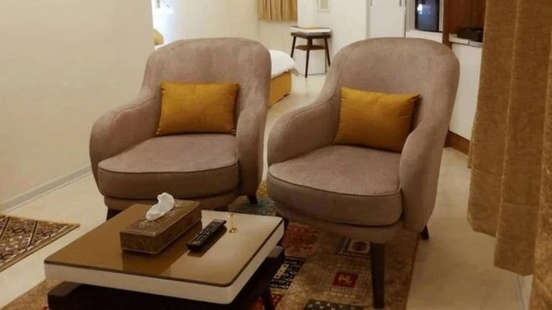 Vanak Apartment Hotel Tehran 1
