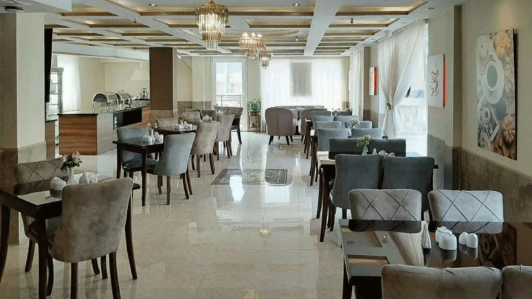Vanak Apartment Hotel Tehran 10