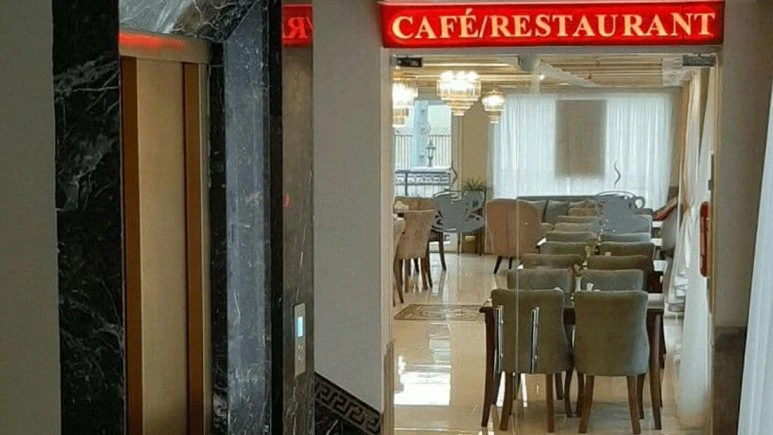 Vanak Apartment Hotel Tehran 2
