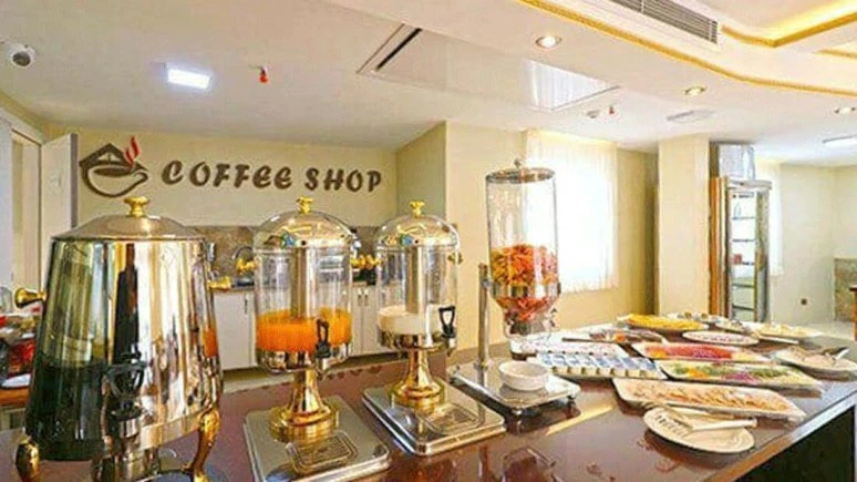 Vanak Apartment Hotel Tehran 3