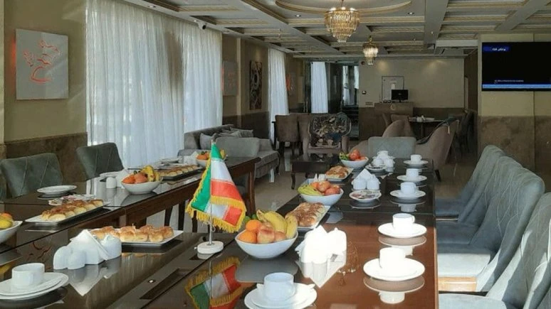 Vanak Apartment Hotel Tehran 4