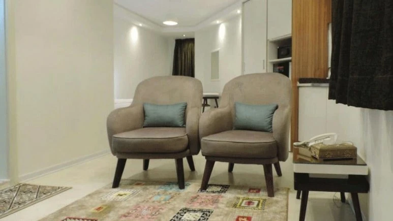 Vanak Apartment Hotel Tehran 7