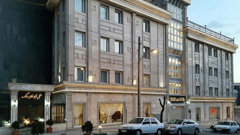 Vanak Apartment Hotel Tehran 9