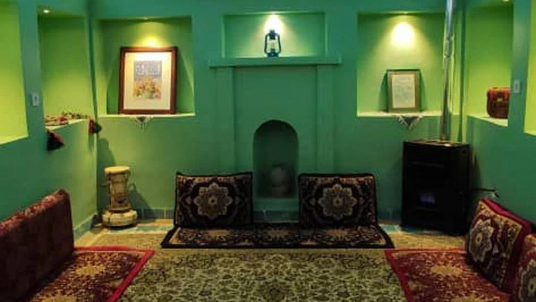 Haj Soleyman Ecolodge Tiran 2