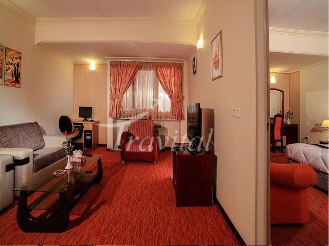 Jahangardi Hotel Urmia 8