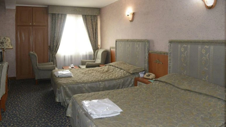 Sahel Hotel Urmia 1