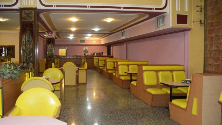 Sahel Hotel Urmia 5