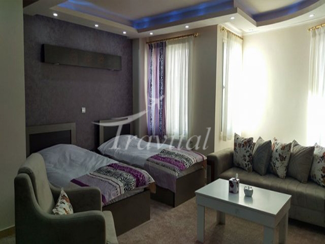 Bahar Apartment Hotel Urmia 4