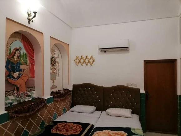 Ali Baba Traditional Hotel Yazd 1