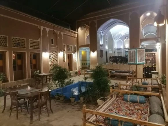 Ali Baba Traditional Hotel Yazd 2