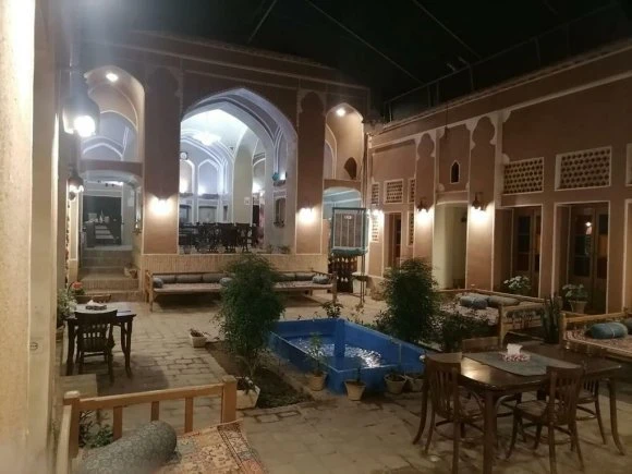 Ali Baba Traditional Hotel Yazd 3