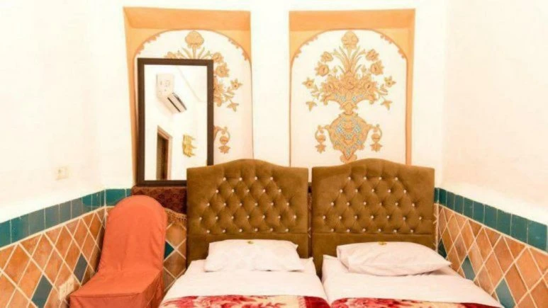 Ali Baba Traditional Hotel Yazd 8