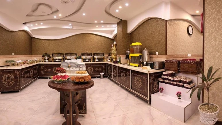 Alzahra Hotel Yazd 4