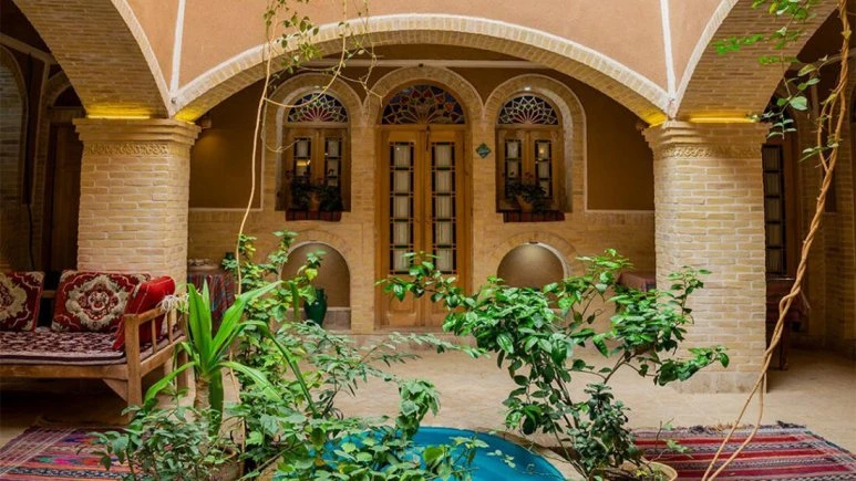 Ara Traditional Residence Yazd 2