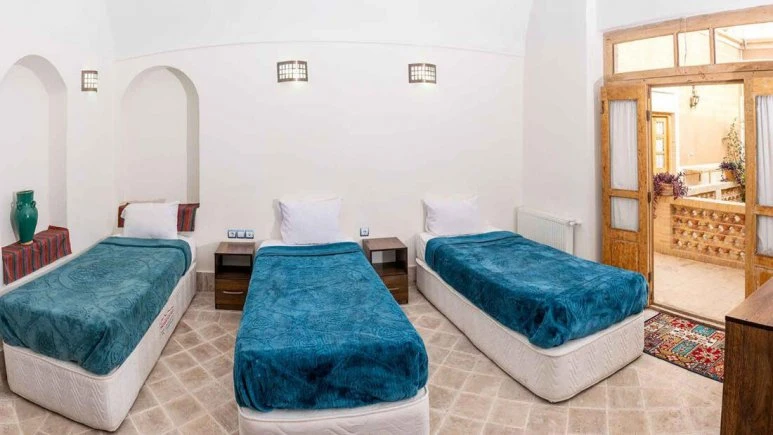 Ara Traditional Residence Yazd 8