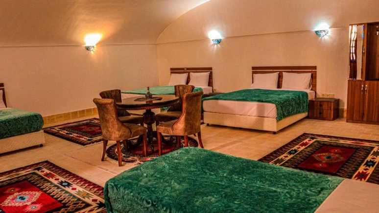 Darbar Hotel Yazd 12